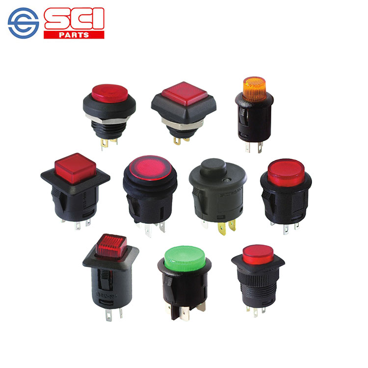 SCI  Button switch R13-003